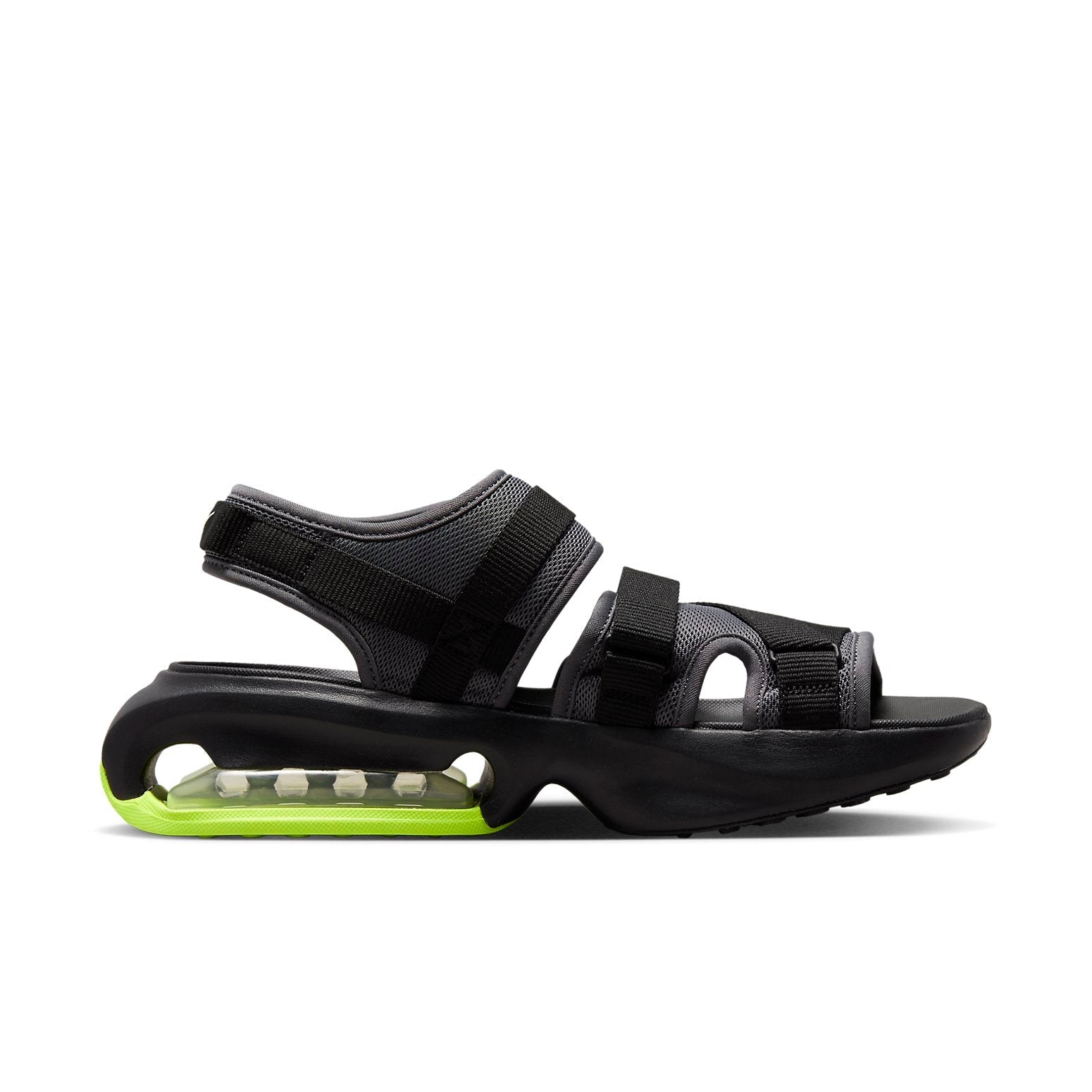 Nike Air Max Sol 'Black Dark Grey White Volt' DD9972-004