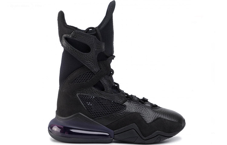 (WMNS) Nike Air Max Box 'Black Grand Purple' AT9729-005