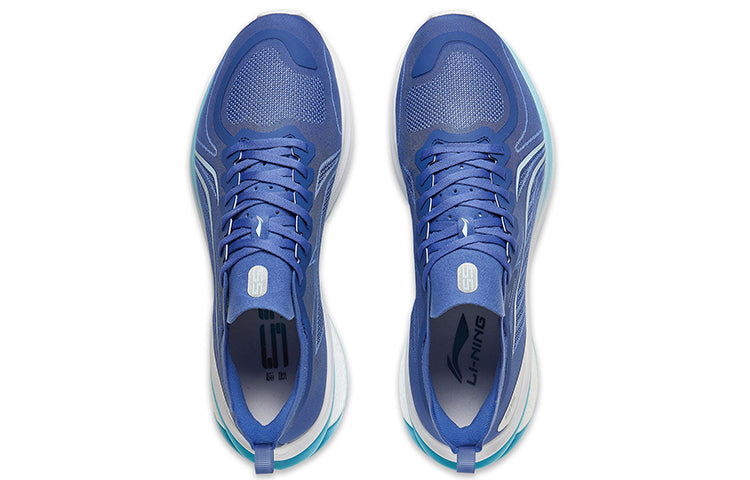 Li-Ning WuShi 5S 3.0 'Blue Teal White' ARST001-6