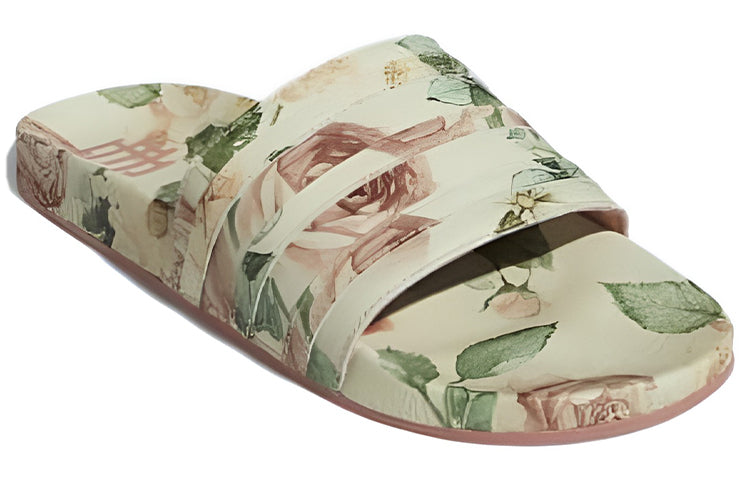(WMNS) adidas Eric Emanuel x Adilette Slides 'Floral' EE7815