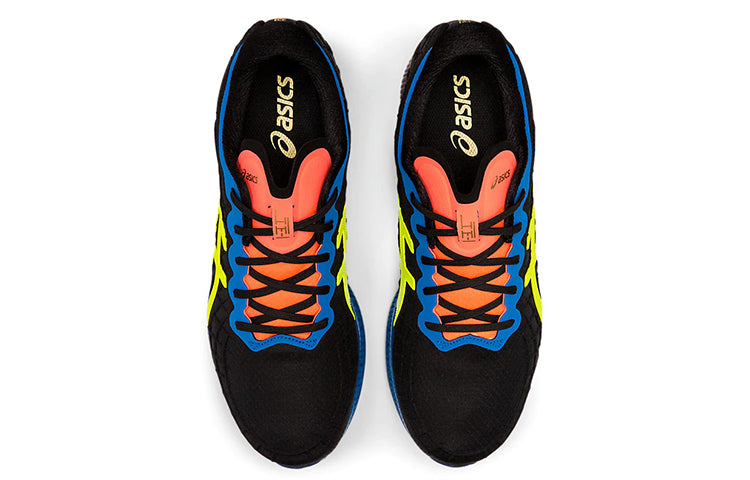 ASICS Gel Quantum Infinity 'Black Safety Yellow' 1021A056-003