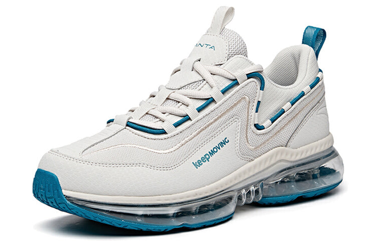 ANTA Running Shoes 'Grey Blue' 912035505-2