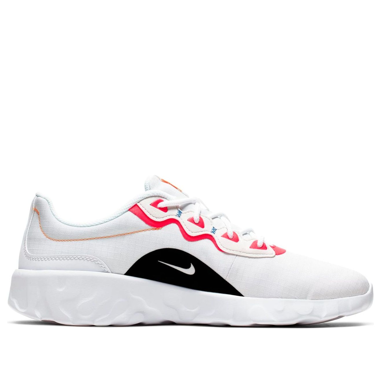Nike Explore Strada 'White Red' CD7093-100