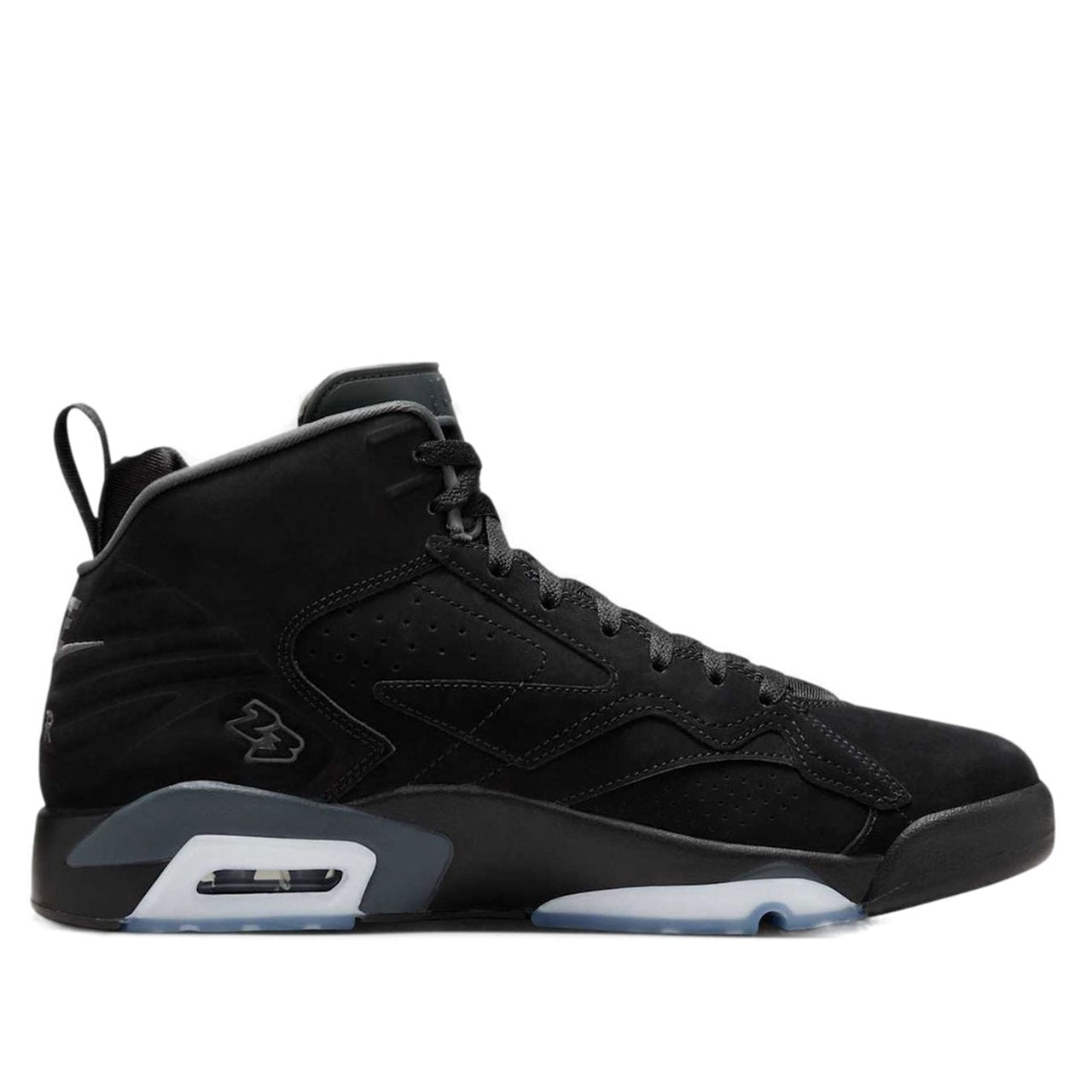 Air Jordan Jumpman MVP 'Black Dark Grey' DZ4475-001