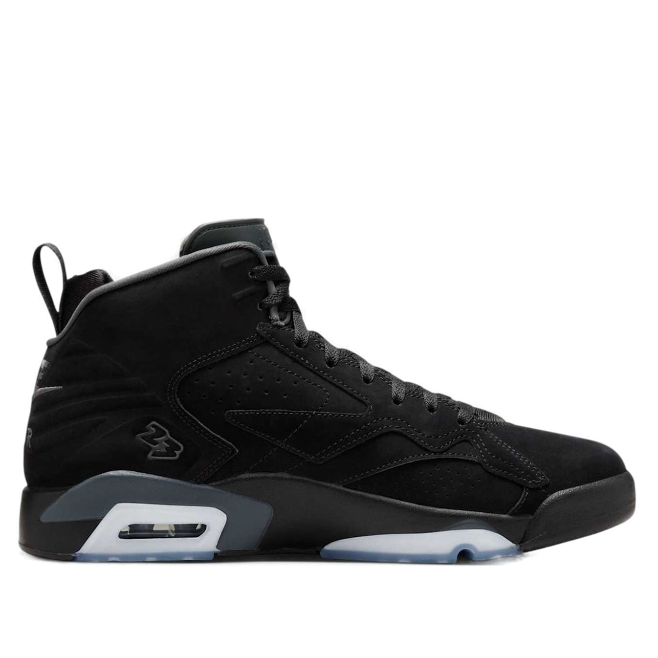 Air Jordan Jumpman MVP 'Black Dark Grey' DZ4475-001
