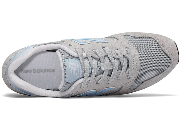 (WMNS) New Balance 373 Series Sneakers Grey WL373LAA