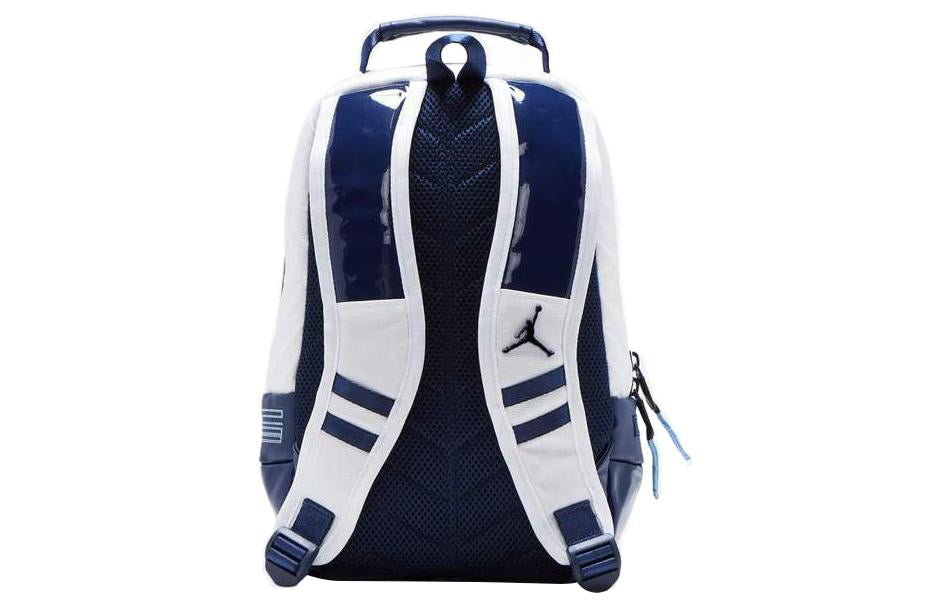 (GS) Air Jordan 2017 Air Jordan Retro 11 Mini Backpack 'white/blue' 7A0024-001