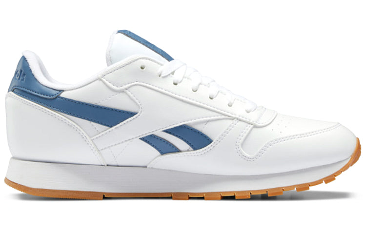 Reebok Classic Leather 'White Blue Slate' GW9962