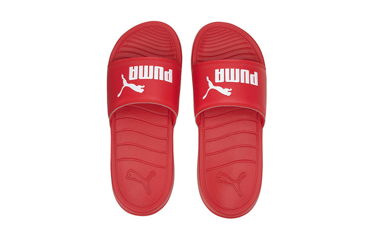 (GS) PUMA Popcat 20 Slipper Red 372017-04