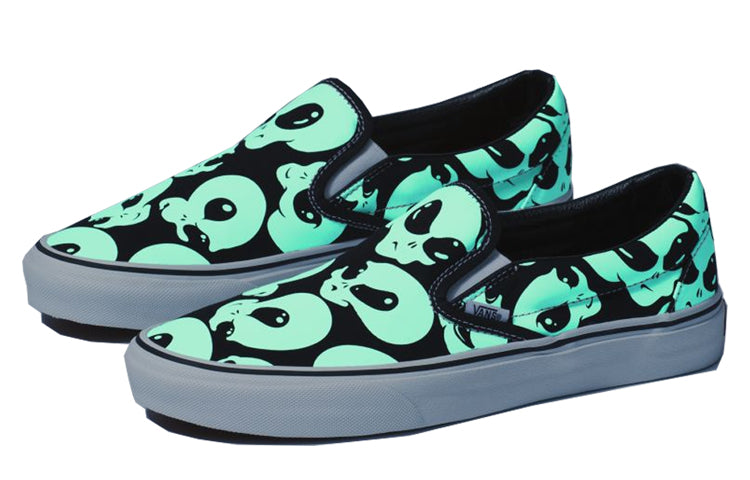 Vans Classic Slip-On 'Alien Ghosts' VN0A4BV3TB1