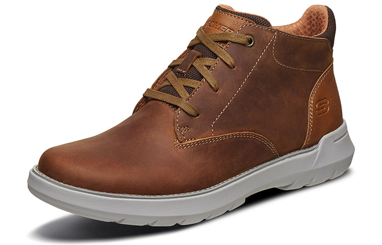 Skechers Doveno 'Brown Grey' 66237-CDB