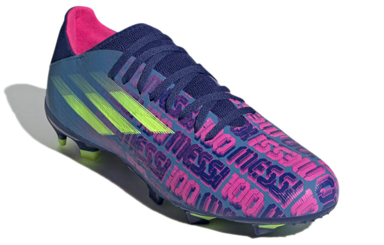 adidas X Speedflow Messi.3 FG 'Numbersup' FY6888