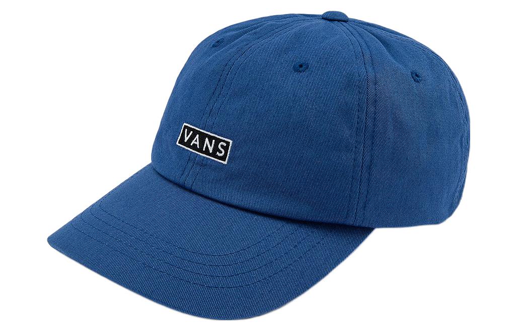 Vans Curved Bill Jockey Hat 'Blue Black' VN0A36IU5TU