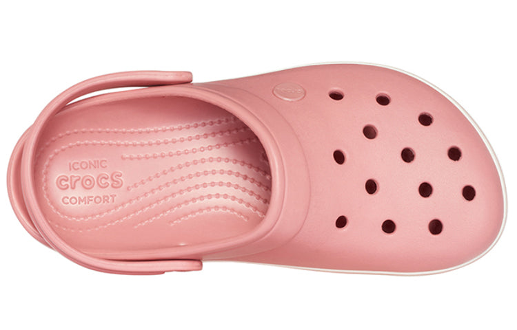 (WMNS) Crocs Beach Red Sandals 205434-6PH