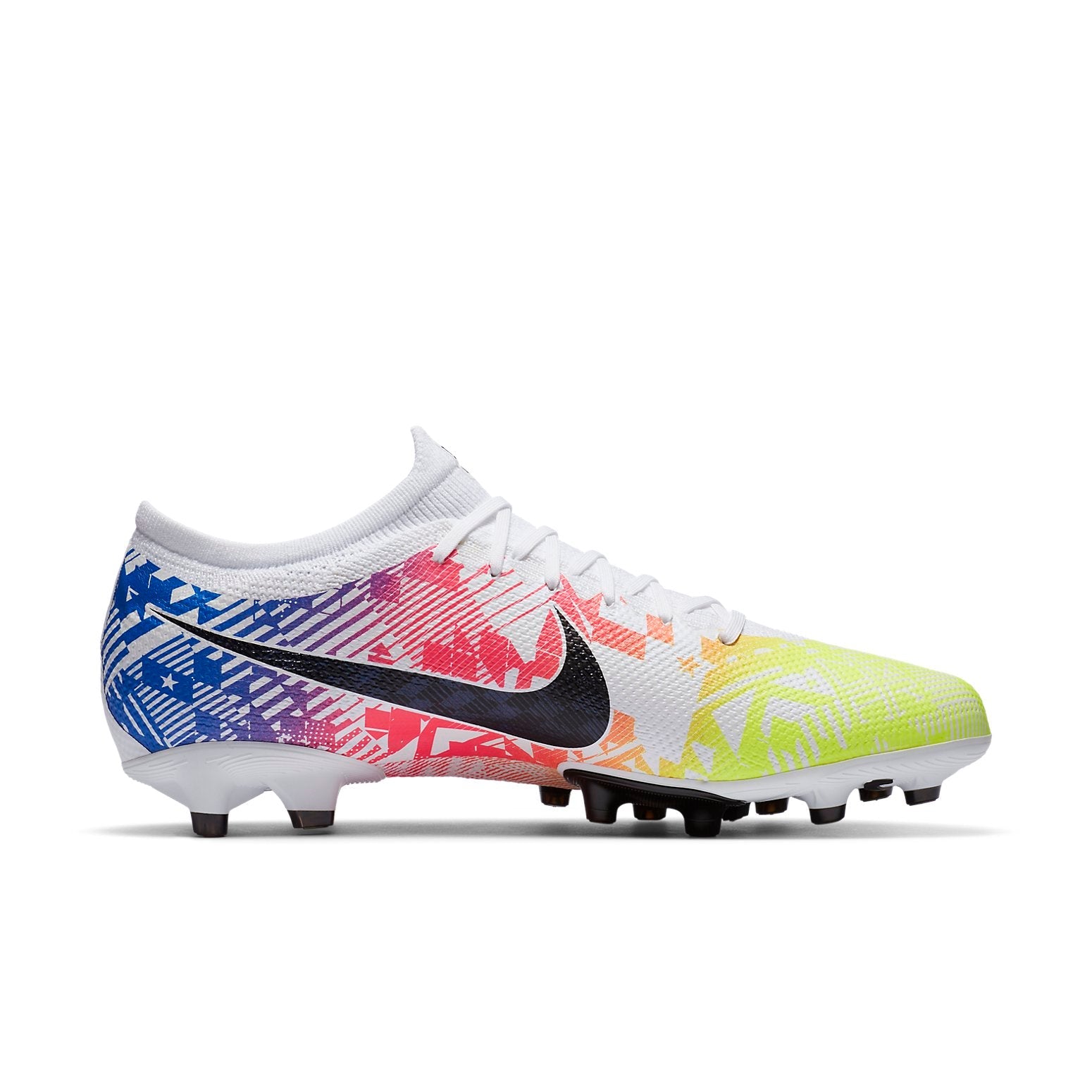 Nike Mercurial Vapor 13 Pro Neymar Jr. AG-PRO White AT7903-104