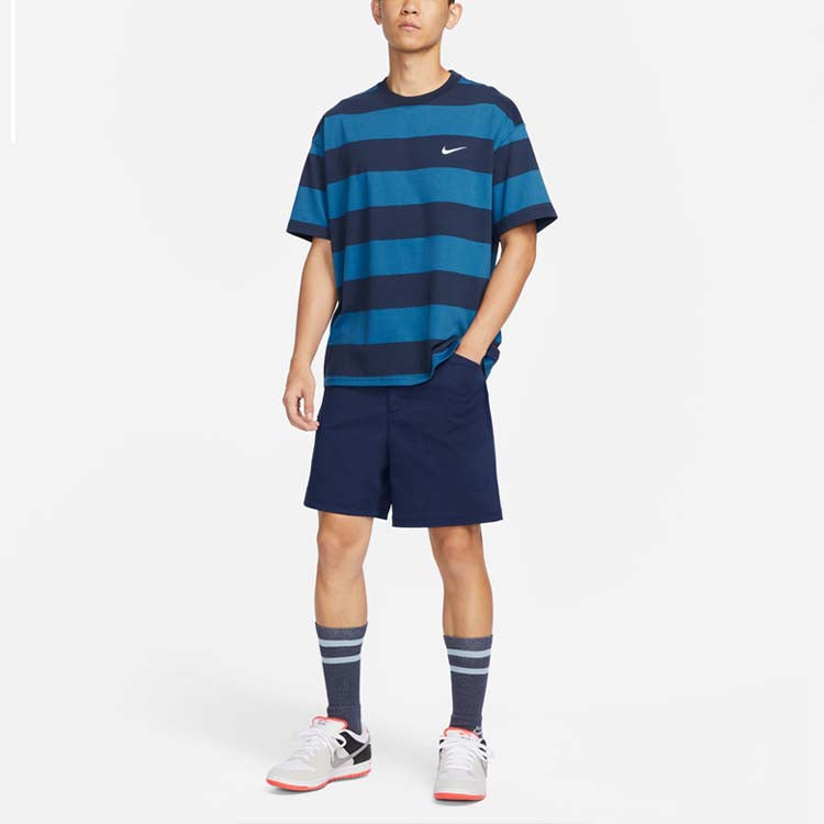 Nike SB Skate T-Shirt 'Blue' FB8151-411