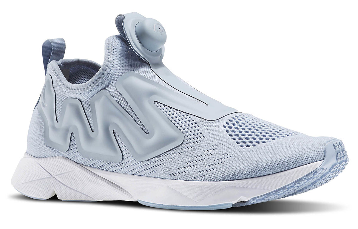 Reebok Pump Supreme Engine 'Light Gray White' BS7043