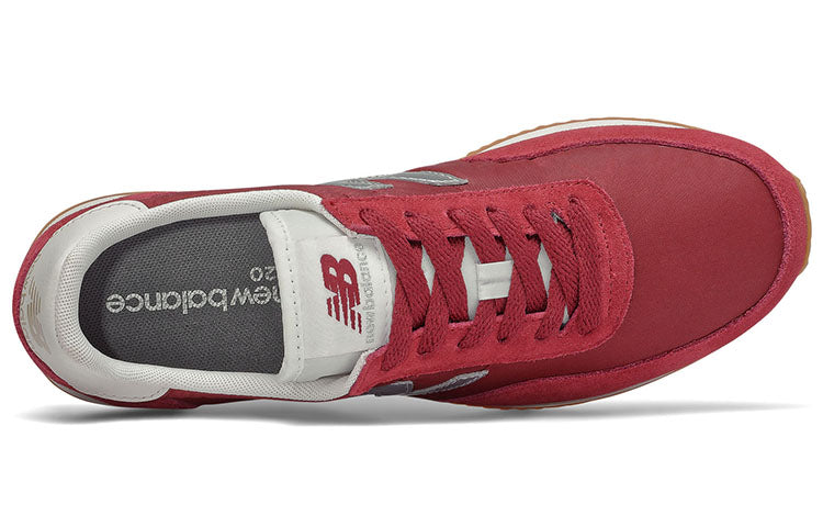 (WMNS) New Balance 720 Series Deep Red WL720EF