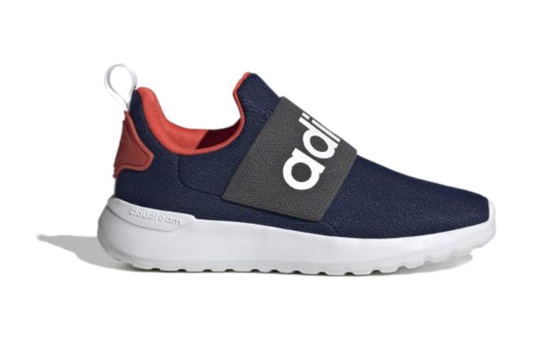 (GS) adidas Lite Racer Adapt 4.0 'Dark Blue Bright Red' HP7594