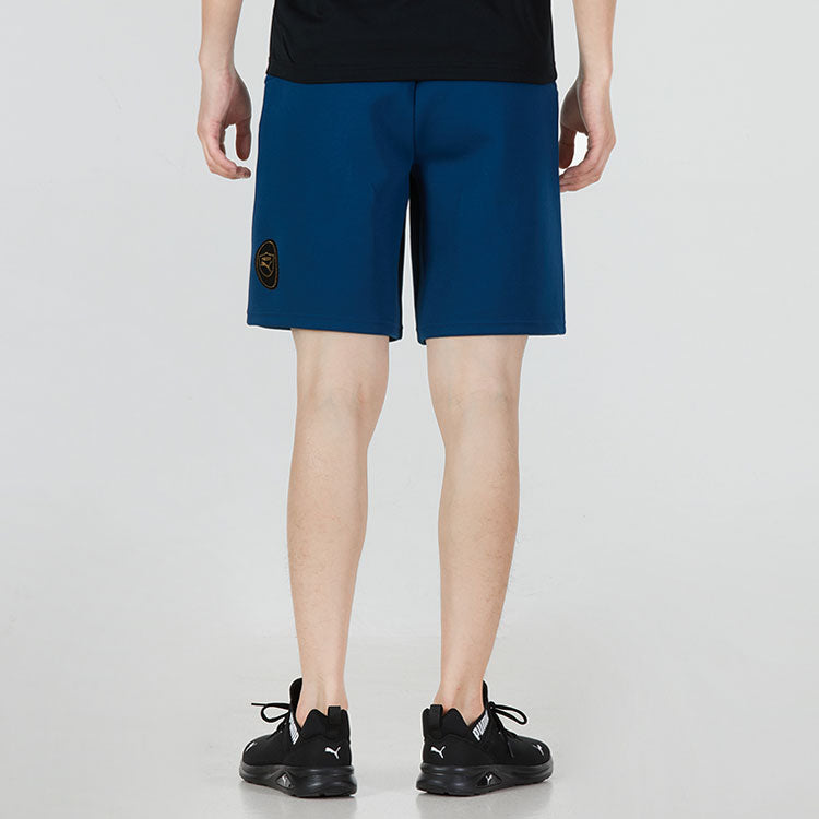 PUMA Mix Badge Short 'Navy' 537041-45
