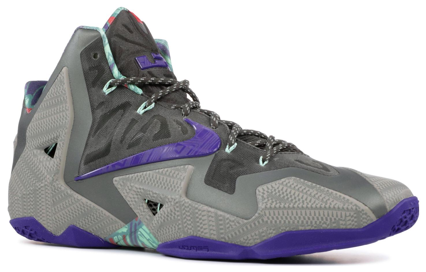 Nike LeBron 11 'Terracotta Warrior' 616175-005