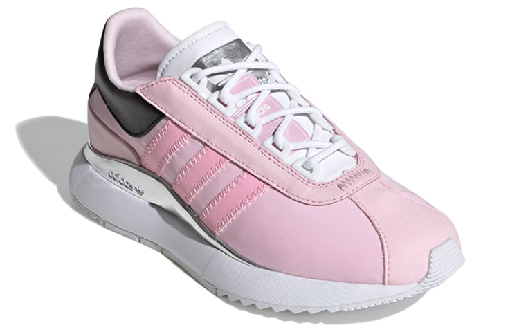 (WMNS) adidas originals Sl Andridge 'Black Pink Silver' EF5556