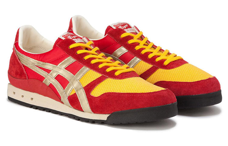 Onitsuka Tiger Ultimate 81 NM Low 'Red' 1183B536-600