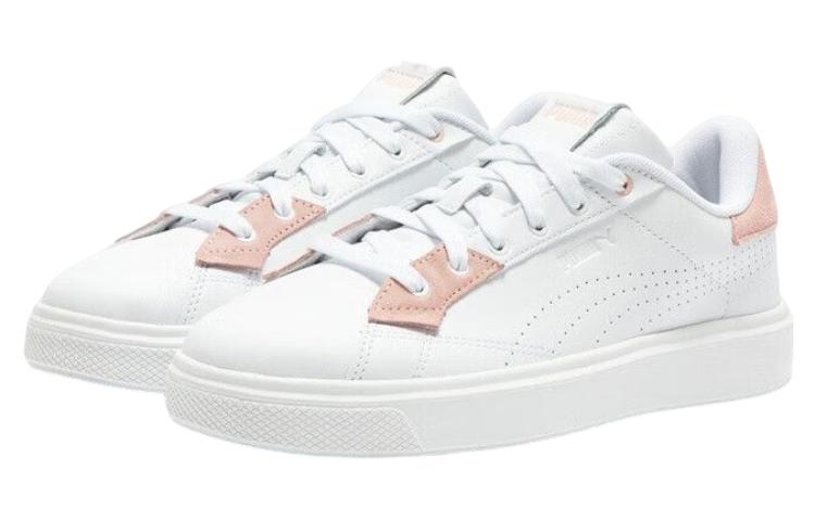 (WMNS) PUMA Lajla 'White Pink' 388951-02