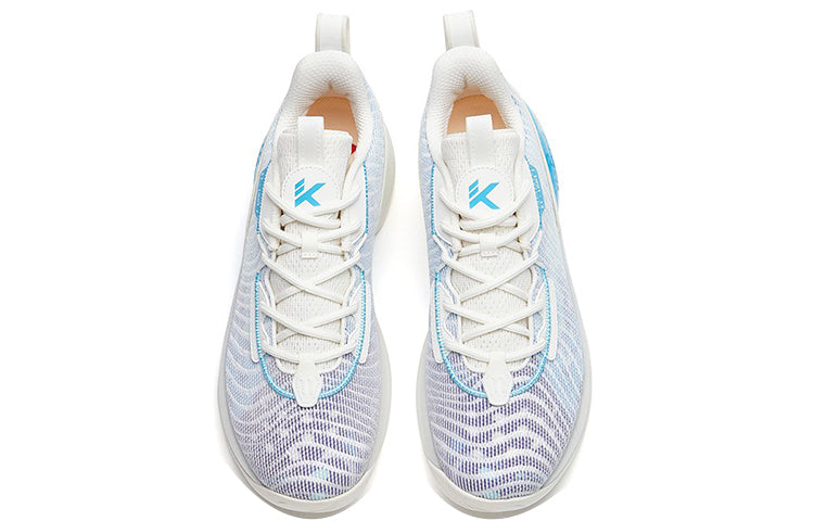 ANTA Light Cavalry 7 'White Purple Blue' 112221606-5