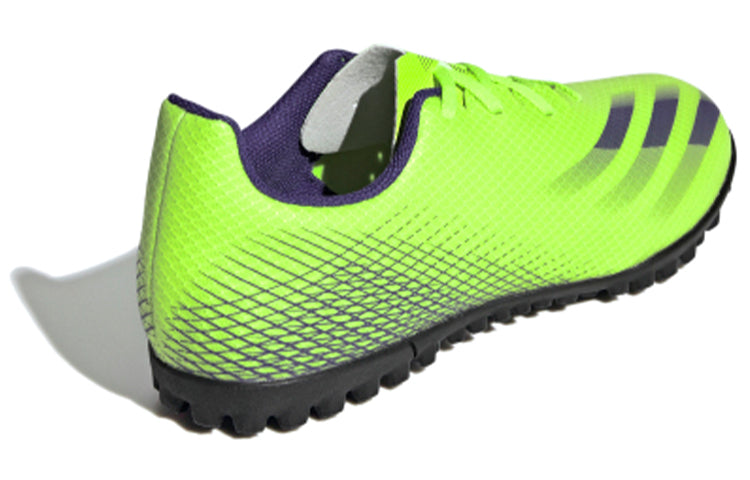 adidas X Ghosted.4 TF 'Signal Green Energy Ink' EG8238