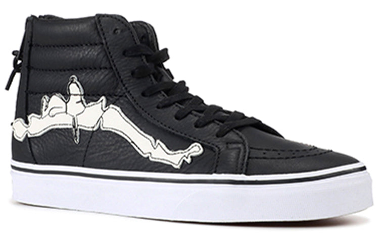 Vans Blends x Peanuts x SK8-HI Reissue Zip 'Snoopy Bones' VN000ZSJP0Q