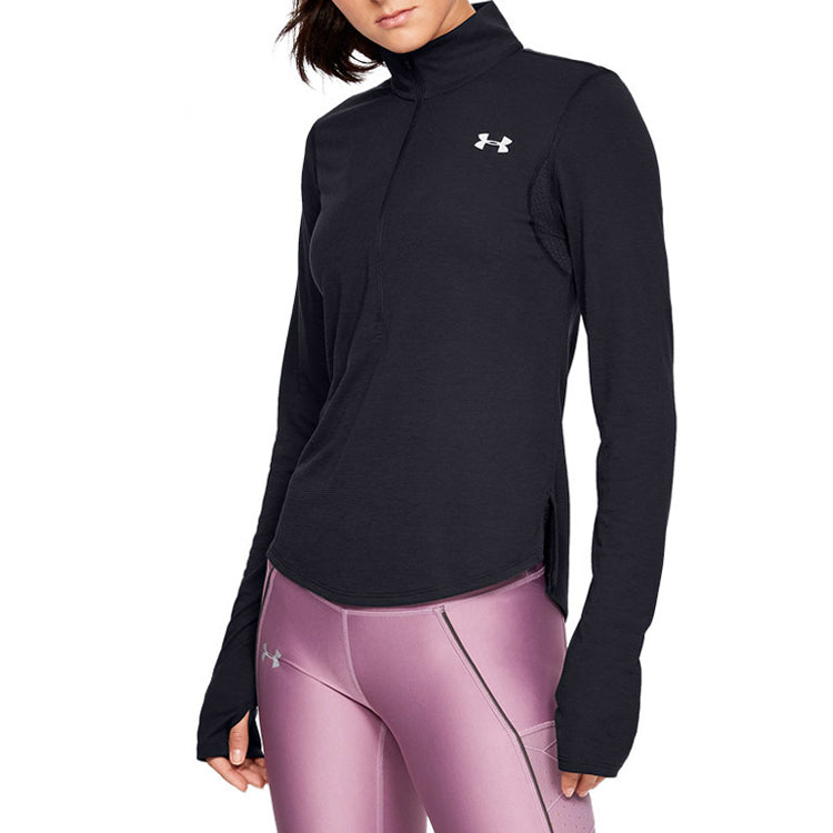 (WMNS) Under Armour UA Streaker Running Sports Black 1326502-001