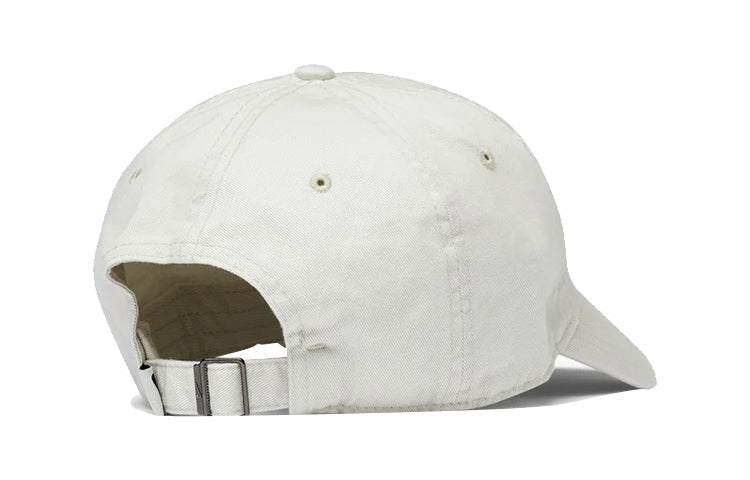 Nike Sportswear Heritage 86 Adjustable Cap 'White Black' 943091-072
