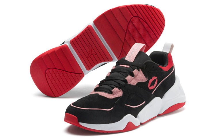 (WMNS) PUMA Maybelline x Nova 'Candy Pink' 372519-01
