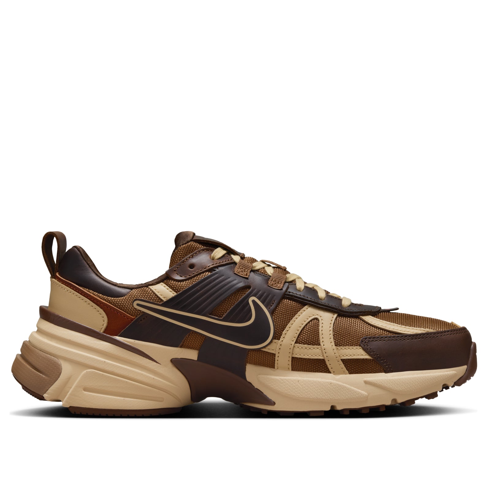 Nike V2K Run 'Light British Tan' HQ3445-222