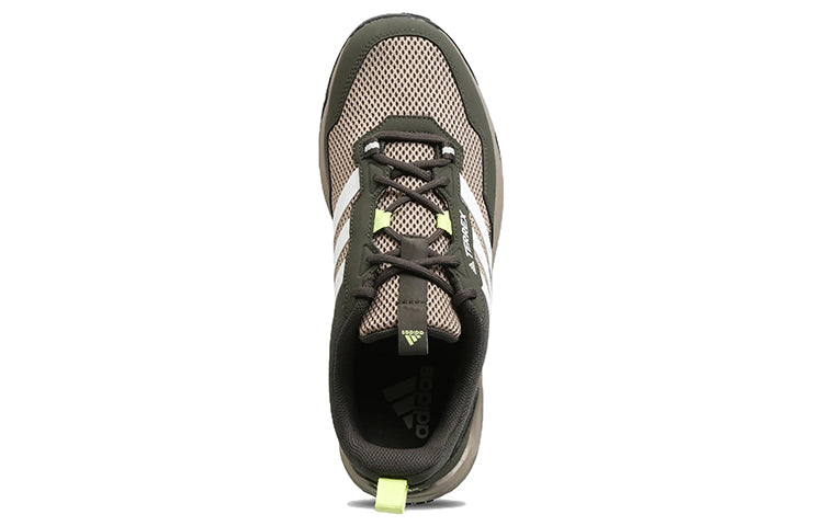 adidas Trekerstar Trekking Shoes 'Brown Green' GA3029
