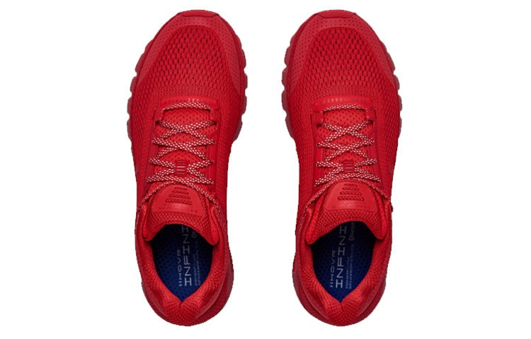 Under Armour HOVR Infinite 'Triple Red' 3021927-600