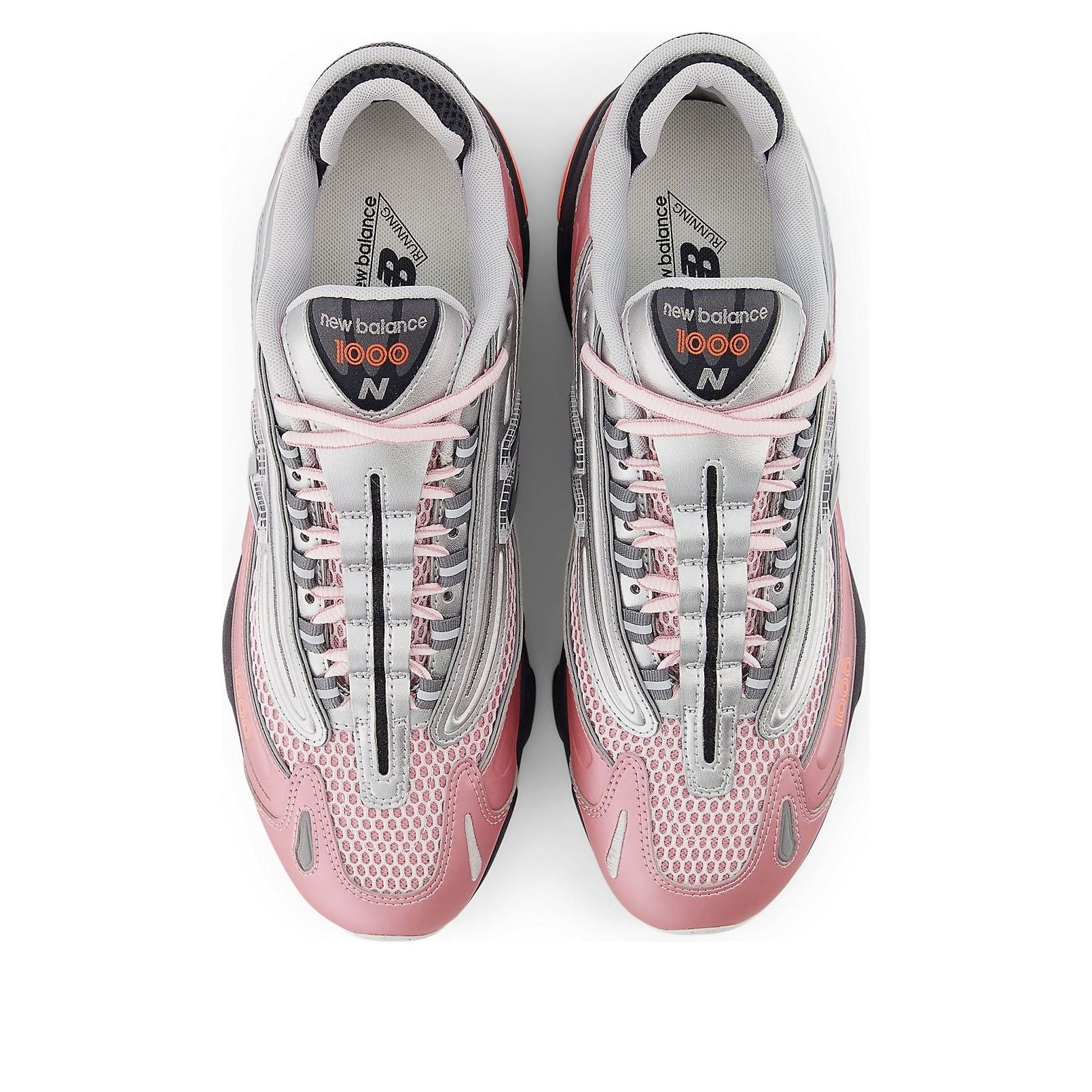 New Balance 1000 'Pink Metallic Silver' M1000U