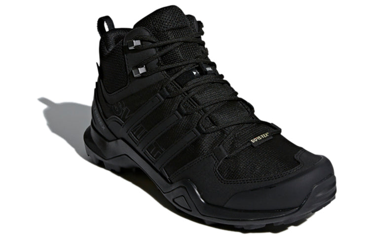adidas Terrex Swift R2 Mid GTX 'Triple Black' CM7500