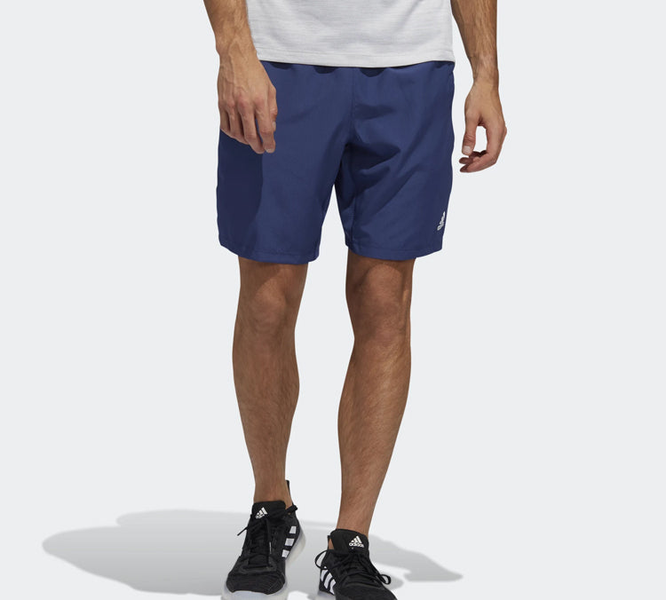 adidas 4Krft Sports Knitted Training Shorts Blue FL4598