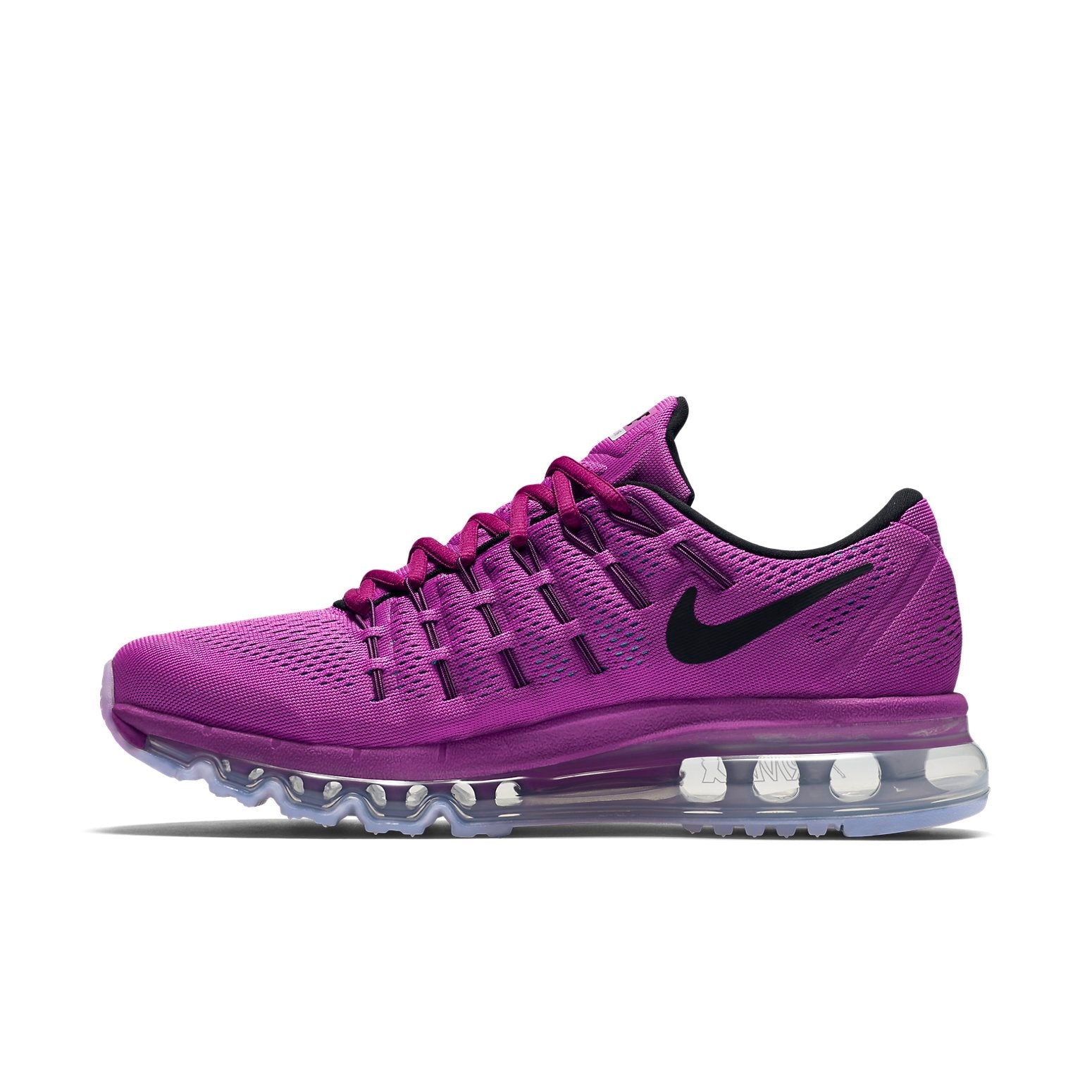 (WMNS) Nike Air Max 2016 'Black Purple' 806772-503