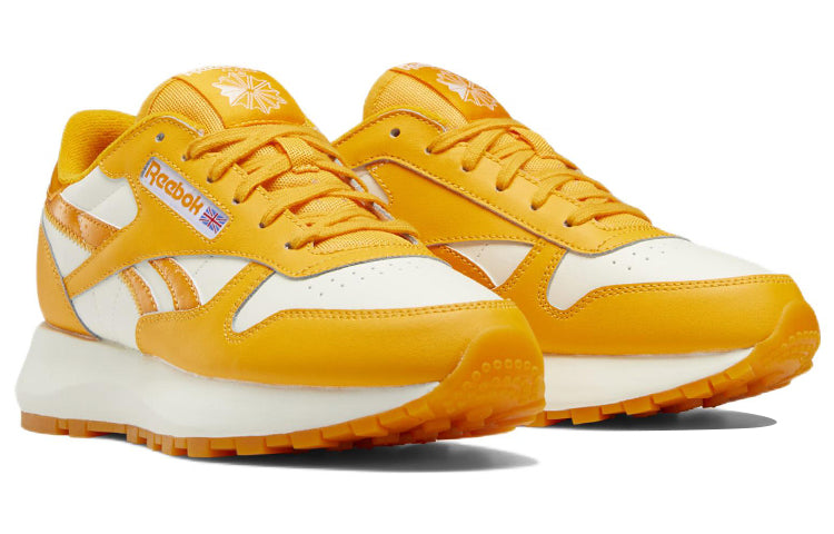 (WMNS) Reebok Popsicle x Classic Leather SP 'Semi Fire Spark' GY2438