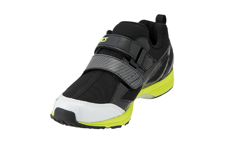 (GS) ASICS Topspeed JR.-Zero 2 'Black Yellow' 1144A016-002