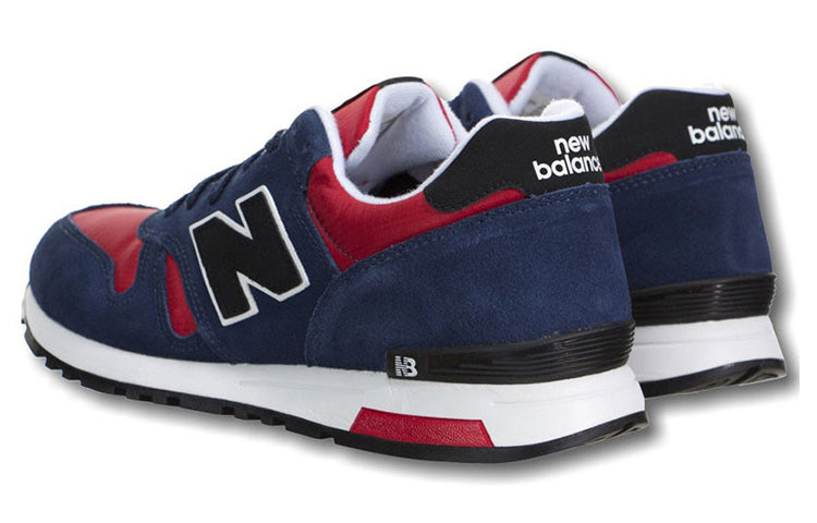 New Balance 565 Low-Top Blue/Red ML565AAA