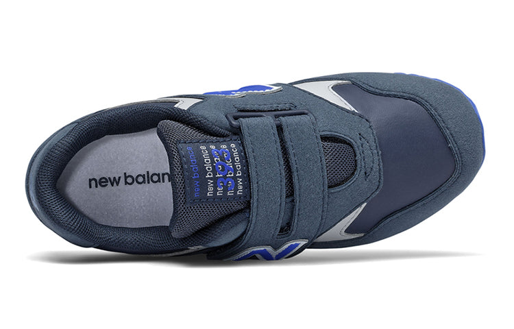 New Balance 393 Hook and Loop 'Blue' YV393CNV