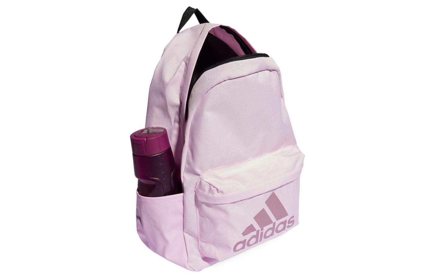 adidas Classic Badge of Sport Backpack 'Pink' IL5810