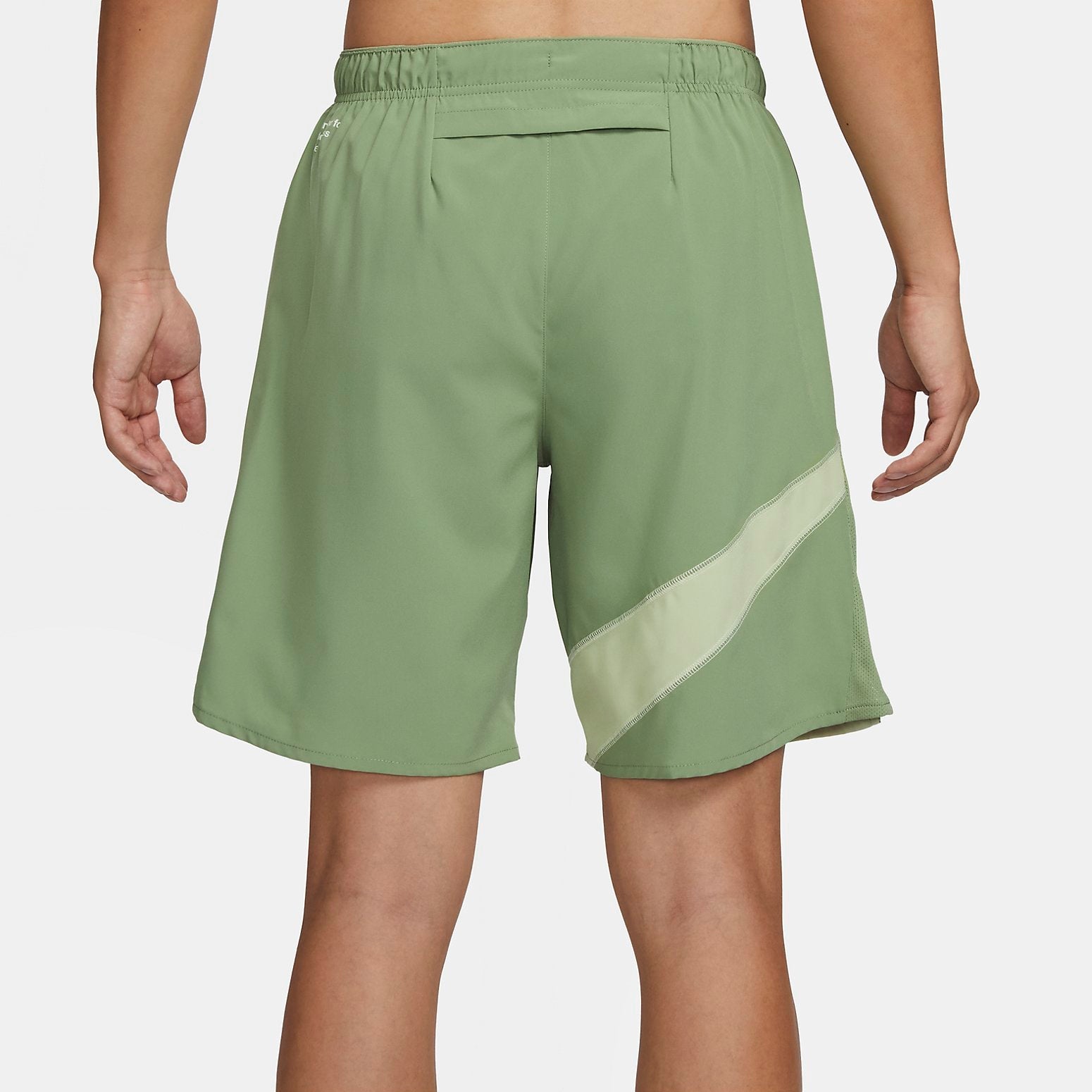 Nike Dri-FIT Challenger Shorts 'Green' FB8555-386