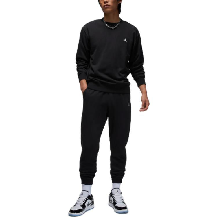 Air Jordan Essentials Sweatshirt 'Black' FQ1865-010