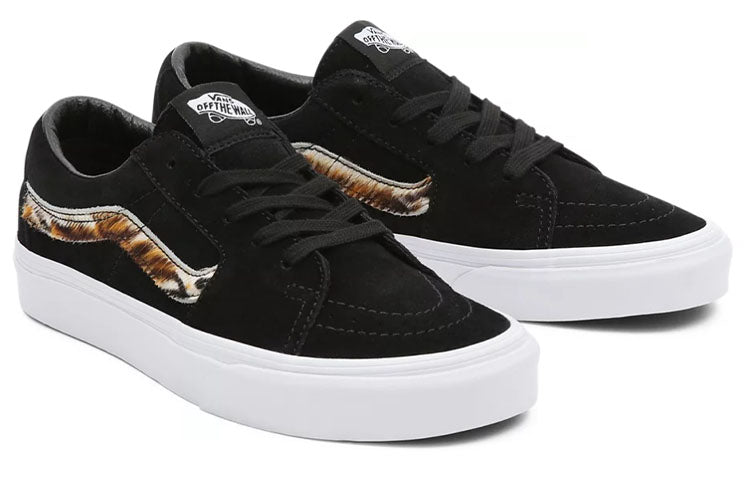 Vans Soft Suede SK8-Low Sneakers Black VN0A4UUKB0I