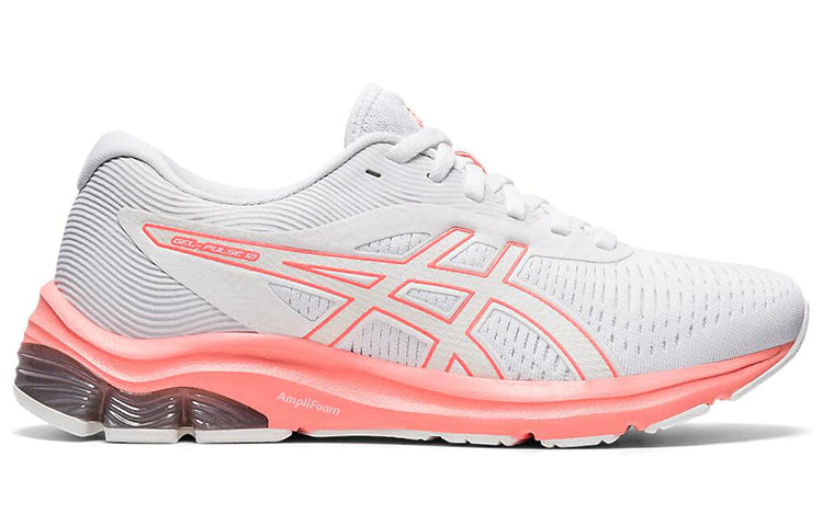 (WMNS) ASICS Gel-Pulse 12 White/Pink 1012A724-101